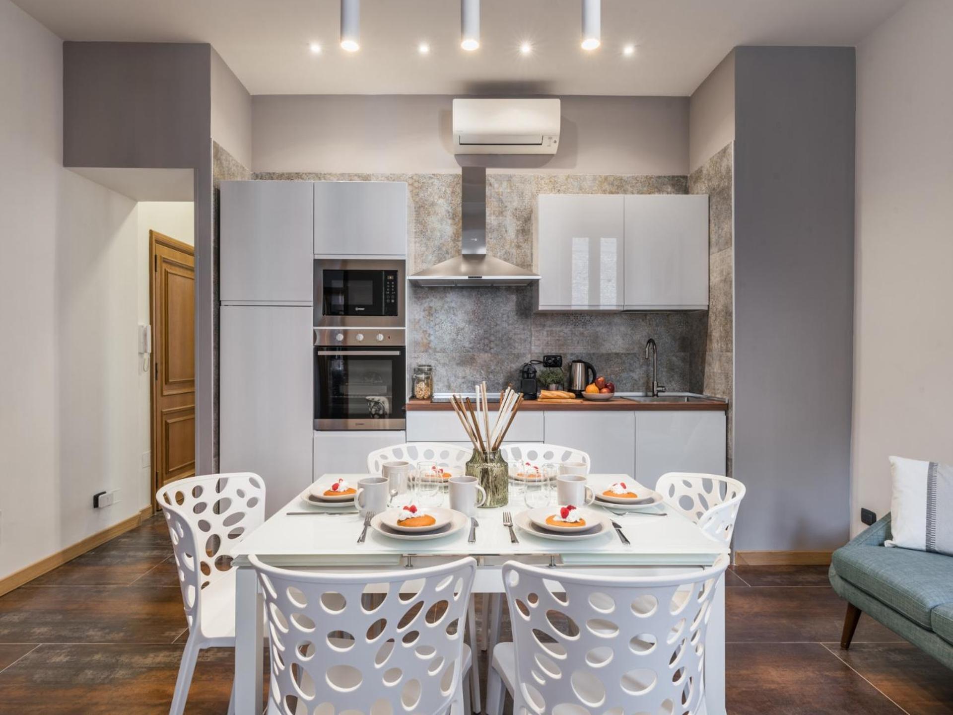 The Best Rent - Four-Room Apartment A Few Steps From The Trevi Fountain Exteriér fotografie