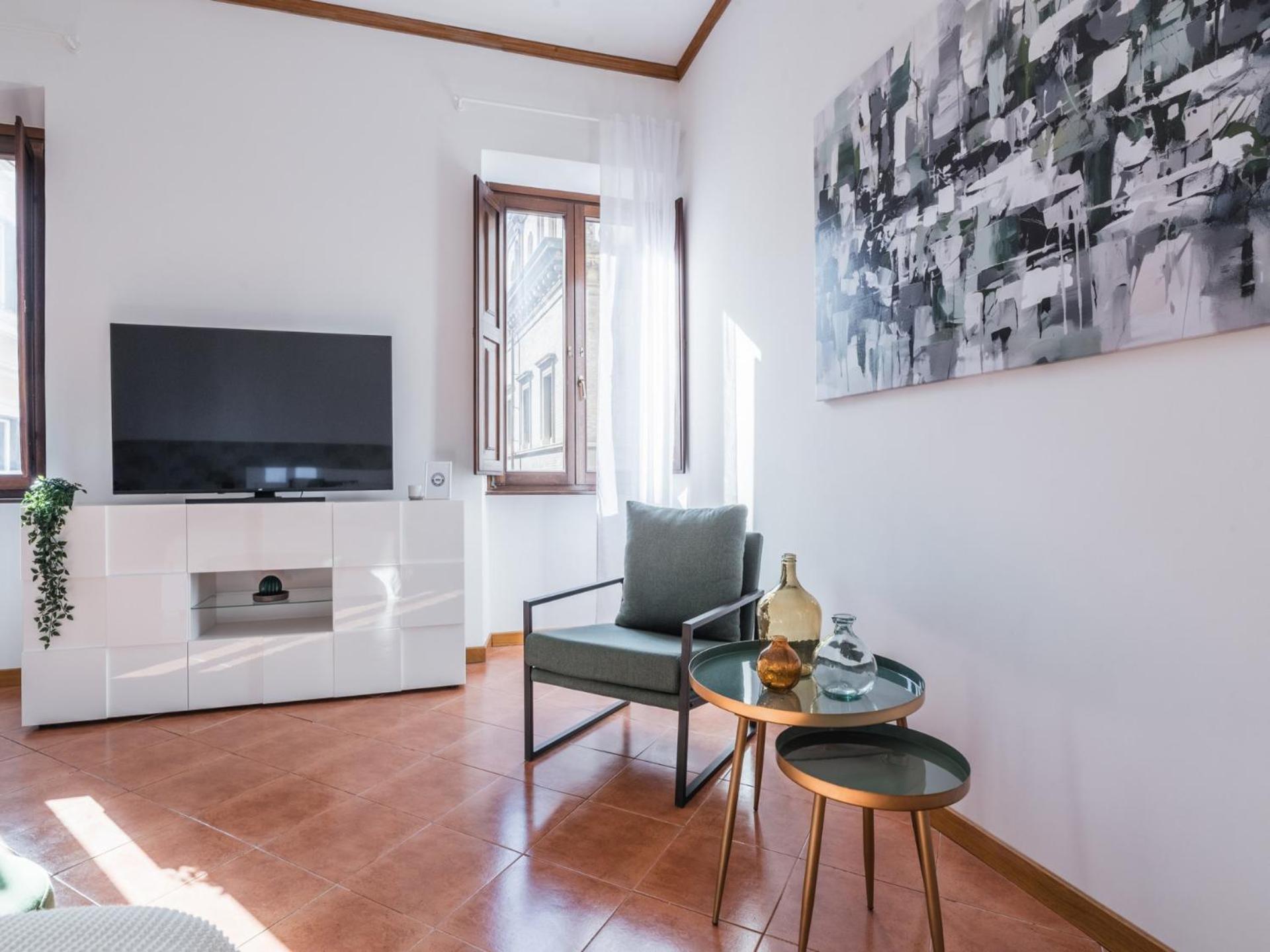 The Best Rent - Four-Room Apartment A Few Steps From The Trevi Fountain Exteriér fotografie