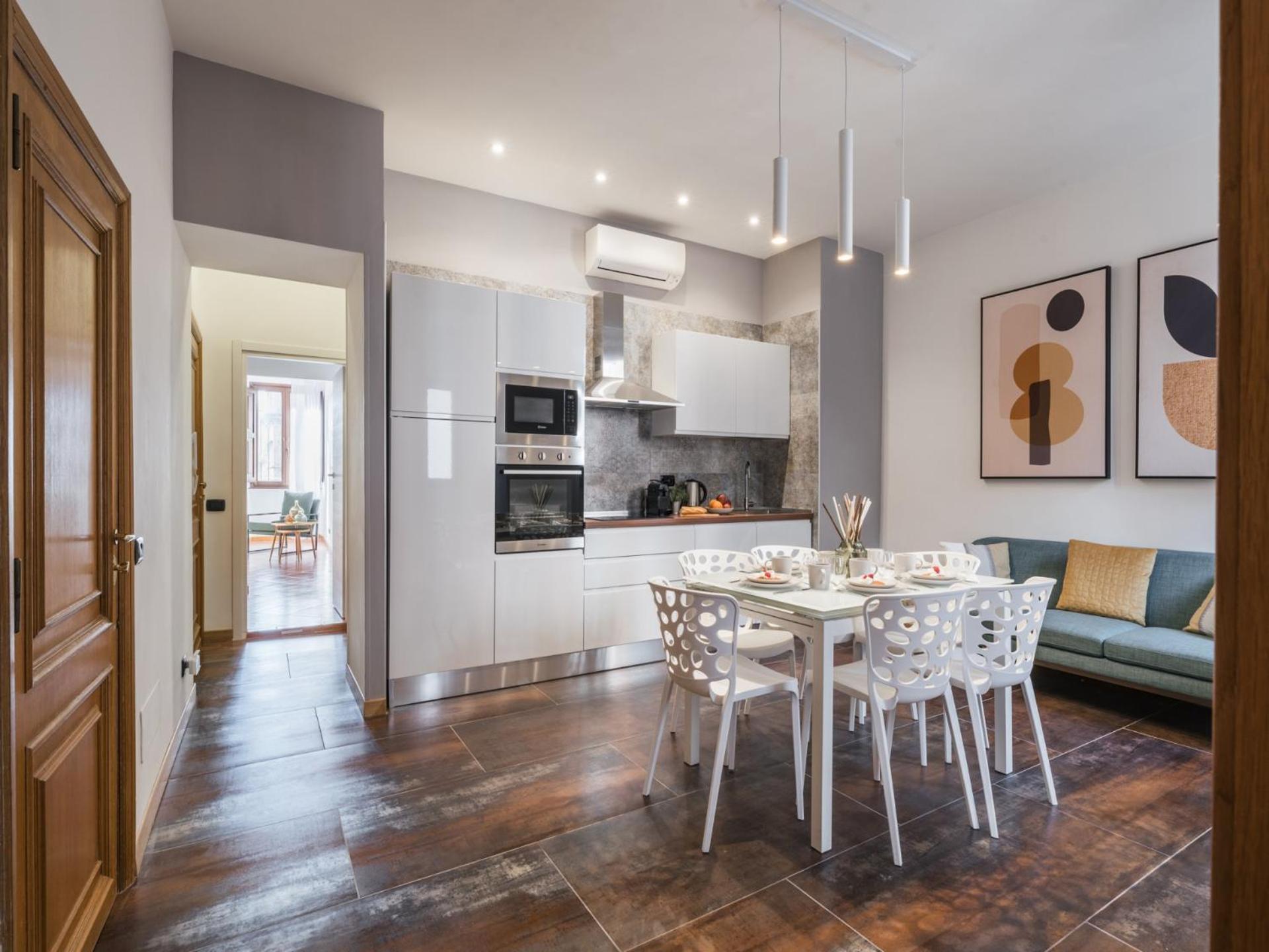 The Best Rent - Four-Room Apartment A Few Steps From The Trevi Fountain Exteriér fotografie