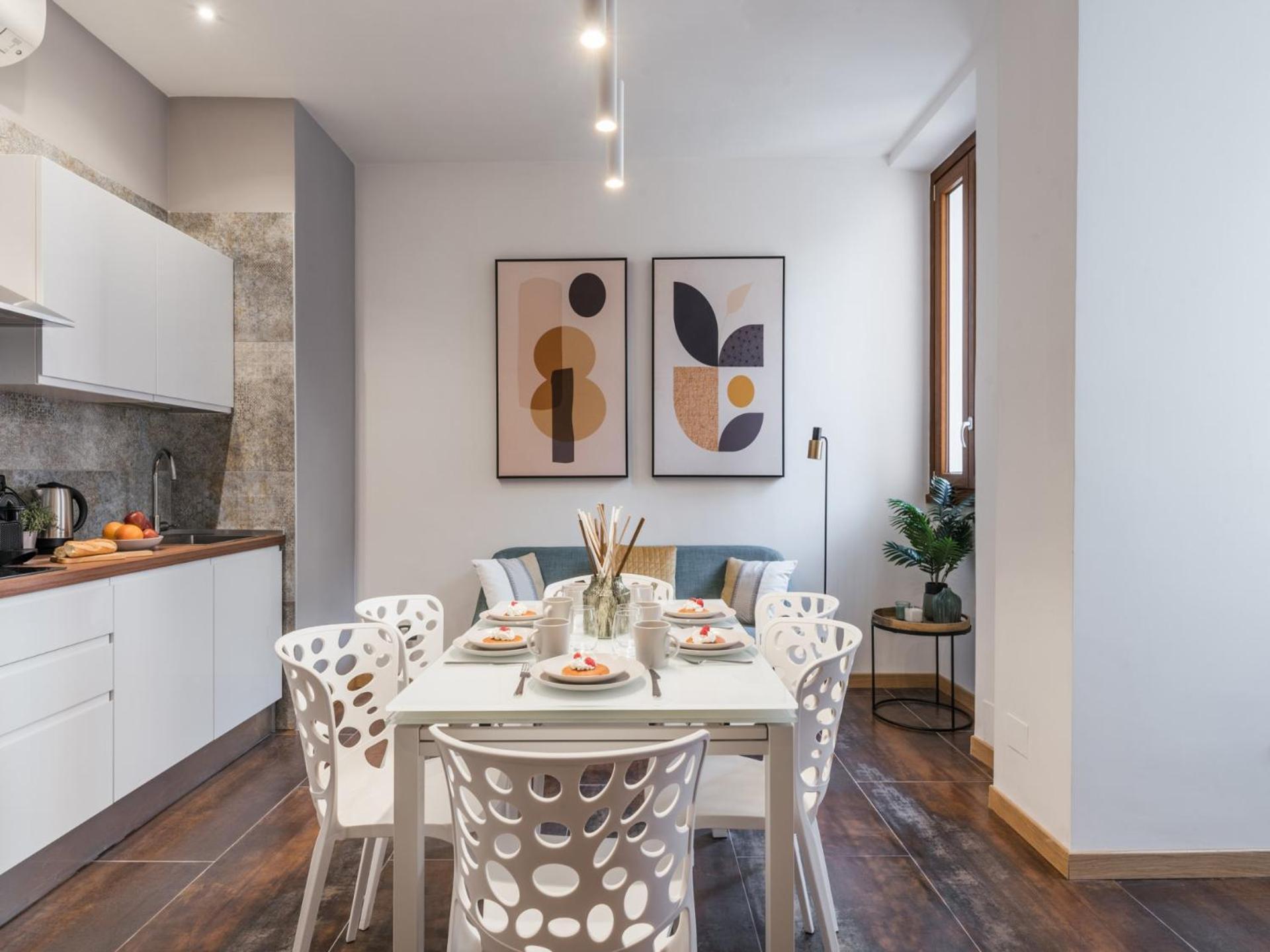 The Best Rent - Four-Room Apartment A Few Steps From The Trevi Fountain Exteriér fotografie