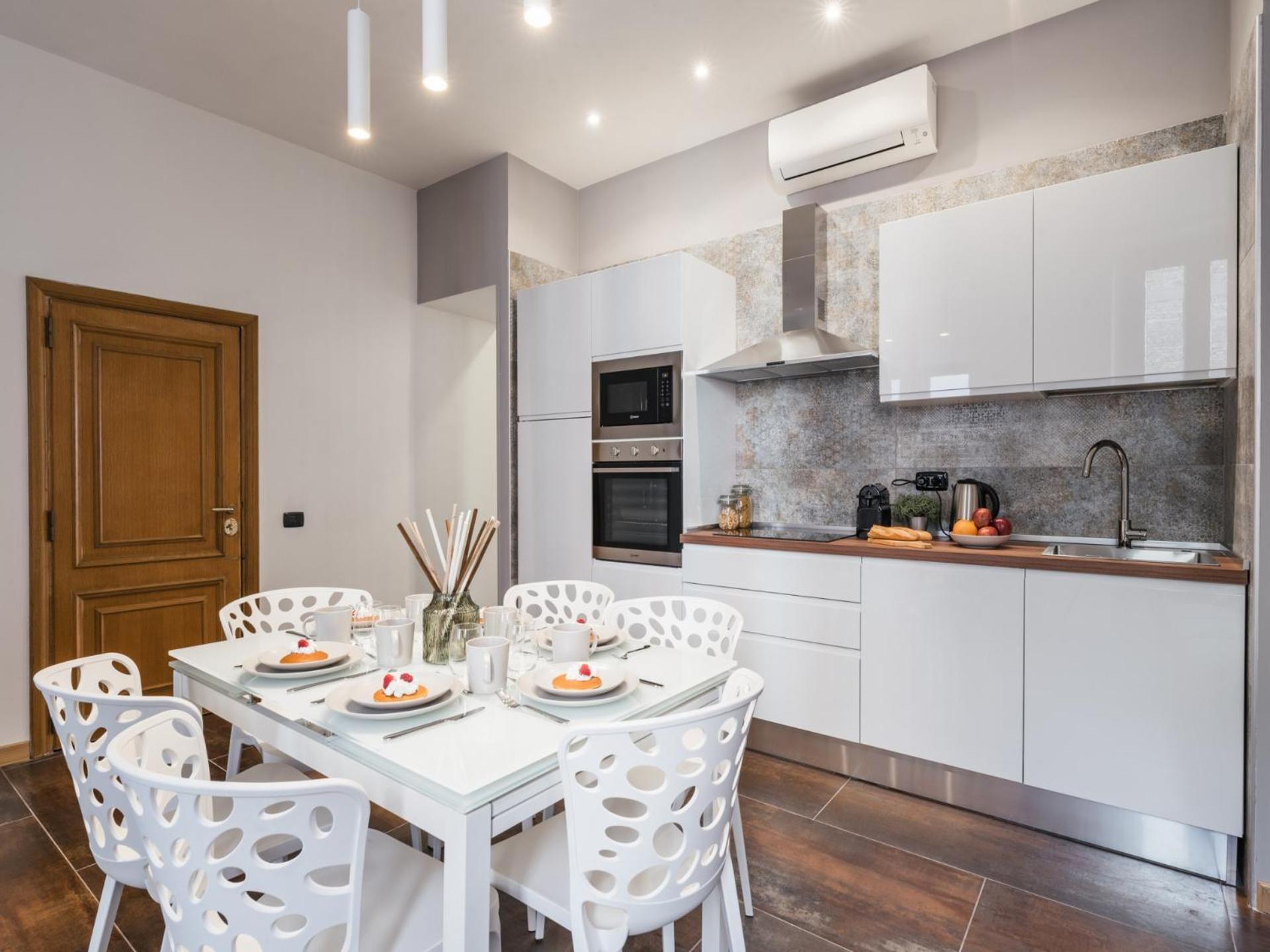 The Best Rent - Four-Room Apartment A Few Steps From The Trevi Fountain Exteriér fotografie