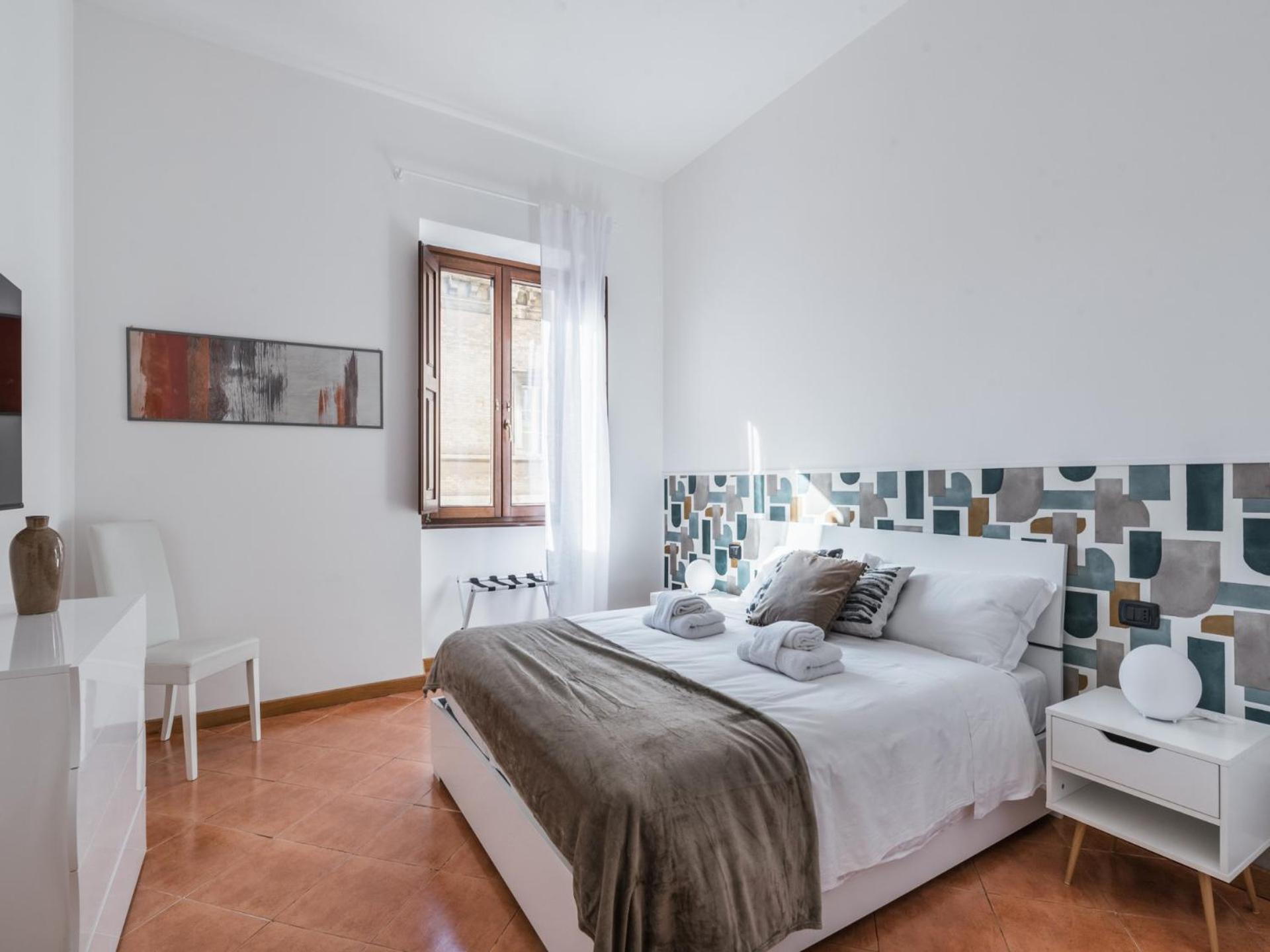 The Best Rent - Four-Room Apartment A Few Steps From The Trevi Fountain Exteriér fotografie