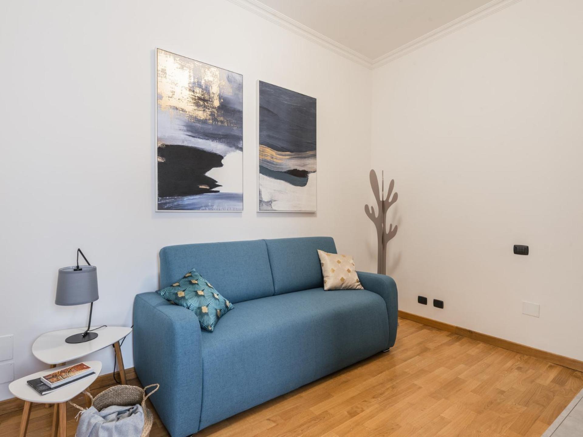 The Best Rent - Four-Room Apartment A Few Steps From The Trevi Fountain Exteriér fotografie