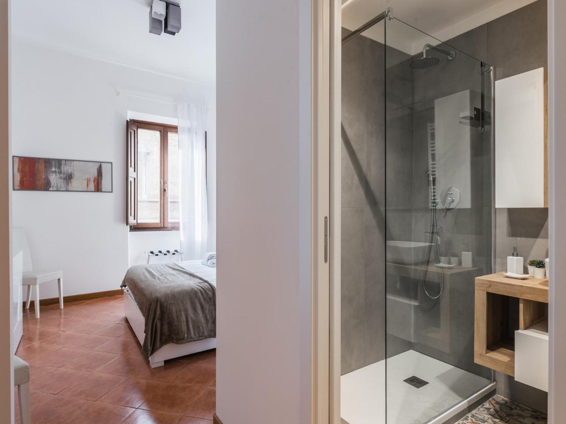 The Best Rent - Four-Room Apartment A Few Steps From The Trevi Fountain Exteriér fotografie