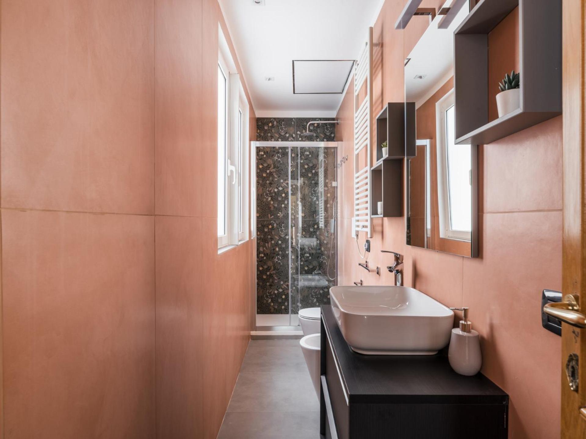The Best Rent - Four-Room Apartment A Few Steps From The Trevi Fountain Exteriér fotografie