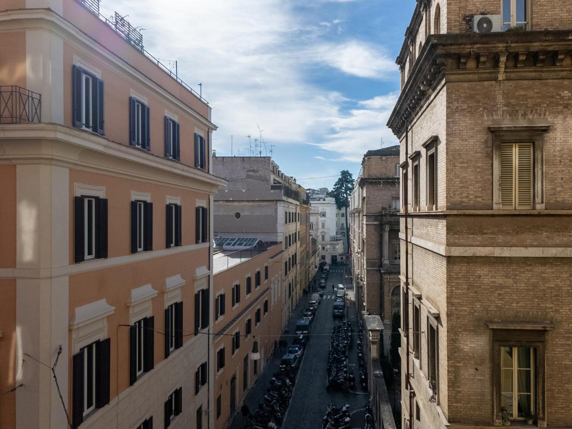 The Best Rent - Four-Room Apartment A Few Steps From The Trevi Fountain Exteriér fotografie